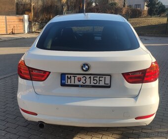 BMW Rad 3 Touring 320d - 4