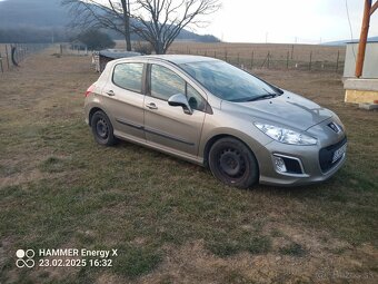 Peugeot 308 - 4