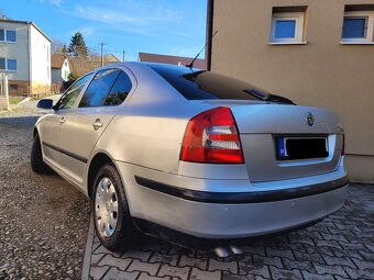 ŠKODA OCTAVIA 2 2.0TDI 103KW ELEGANCE - 4