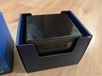 Mini PC NUC Intel NUC10i5FNH i5, 64GB RAM, 1TB NVMe SSD - 4