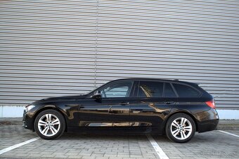 BMW Rad 3 Touring 318d A/T - 4