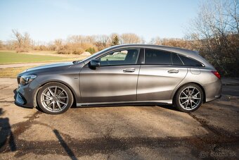 Mercedes CLA 45 AMG Shooting Brake, 2018 - 4