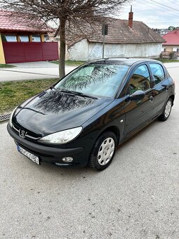 Peugeot 206 - 4