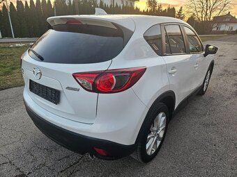 Mazda CX-5 2.2CITD AWD 4x4 EURO6 2014 - 4