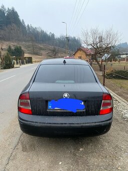 Predam škodu superB ,2tdi,2008 - 4