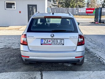 Škoda Octavia Combi 1.6 TDI 115k Style DSG - 4