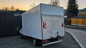 Iveco Daily 2.3 HPi 160k Skriňa Maxi 3.5t Hydraulické Čelo - 4