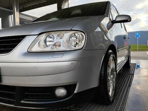 Volkswagen Touran 1.9 TDI - 4