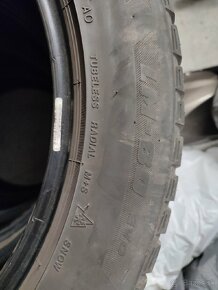 Zimné pneumatiky 255/50 R20 - 4