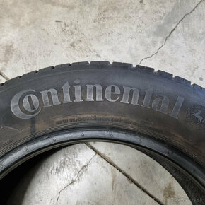 2kusy letné pneu 185/65 R15 CONTINENTAL - 4
