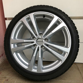 5x112 r18 kolesa disky a3 octavia golf alu disky 225 40 18 b - 4