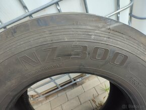 385/55R22,5 PETLAS NZ300 - 4