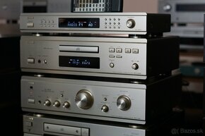 DENON STEREO SET - alternativně s CD 1550 či 1650 - 4