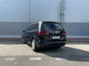 VW Sharan 2015 facelift, 7 miest - 4