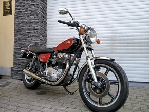 Yamaha XS 650 - 4