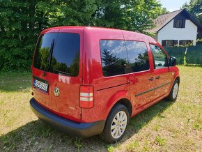 PREDAM VW CADDY 1.6TDI/55KW....2014 - 4