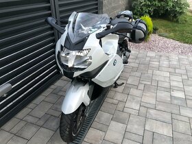 BMW K1300S / mozna vymena ESA ABS - 4