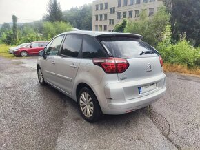 Citroen C4 Picasso 1,6 HDI, 82kW, r.v.2011 - 4