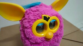 Interaktívna hračka FURBY - 4