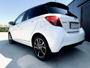 Toyota Yaris 2016 - automat - 1.33 benzín - 73kw - 4