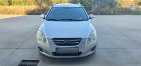 Predám Kia Cee'd Combi 1.6 Crdi 85kw r.v.2008 - 4