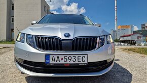 Škoda Octavia Combi 2.0 TSI Ambition 4x4 DSG - 4