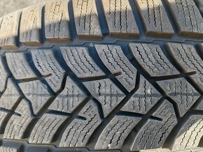 215/60 R16 zimné - 4