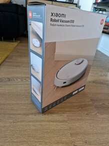 Robotický vysávač značky Xiaomi Robot Vacuum S10 EU - 4