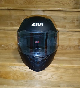 Prilba Givi TRIDION Black L - 4