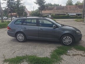 Volkswagen Golf 6 -1.6tdi 77kw - 4