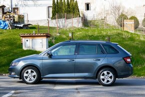 Škoda Fabia Combi 1.2 TSI Edition - 4