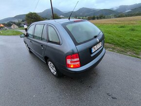 Skoda fabia 1.2 htp - 4