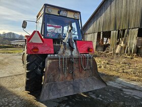 ZNÍŽENÁ CENA Traktor Zetor s lesnou úpravou na predaj - 4