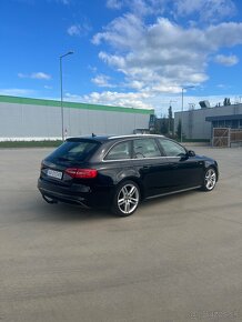 Audi A4 b8.5 3x S-line 2.0tdi 110kw - 4