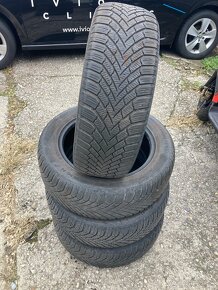 205/55r16 zimne continental - 4