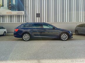 Škoda Superb 2.0 TDI DSG 4x4 140kW, nízky nájazd KM - 4