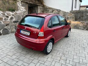 Citroën c3 2008 1,4 54kw - 4