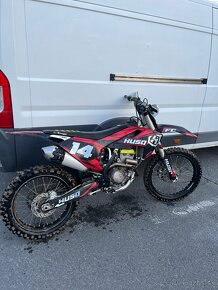 Husqvarna fc 250 2016 - 4