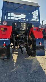 Zetor austria 7745 orig stav 1993 - 4