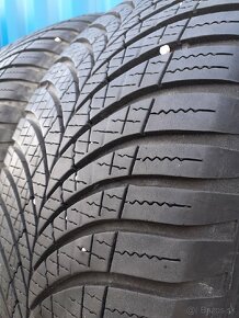 2x celoročné pneu 225/55R18 GoodYear 2022 - 4