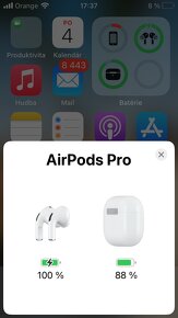 Predávam Apple AirPods Pro (2. generácie)(USB-C) - 4