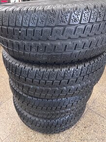 215/70 r15c zimné - 4