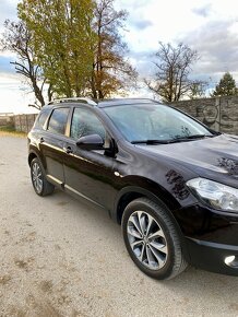 NISSAN QASHQAI +2 TEKNA 4x4 - 4