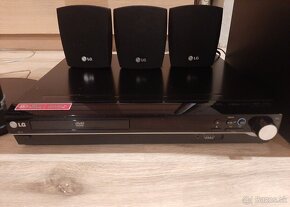 LG  DVD RECEIVER HT303 - 4