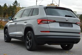 ŠKODA KODIAQ 2.0 TDI SCR STYLE DSG 4X4 WEBASTO / LED / KEY - 4