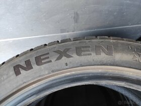 Zimné pneumatiky 205/45R17 Nexen - 4