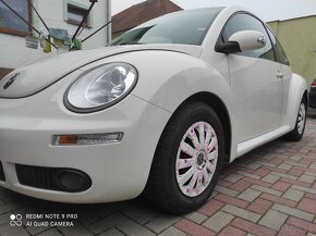 New beetle 1.9 TDI bez DPF - 4