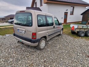 Berlingo 2.0hdi - 4