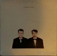 LP BEATLES . PET SHOP BOYS - 4