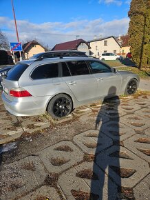 BMW 525d e61 - 4